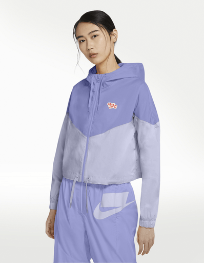 CHAMARRA NIKE W NSW RETRO FEMME WR JKT WVN