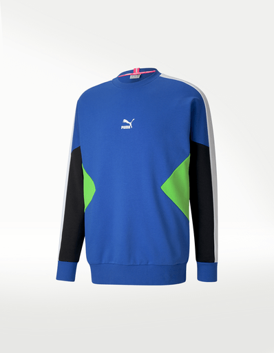 SUDADERA PUMA TFS CREW