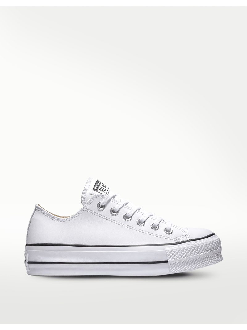 TENIS CONVERSE CTAS LIFT CLEAN OX WHITE