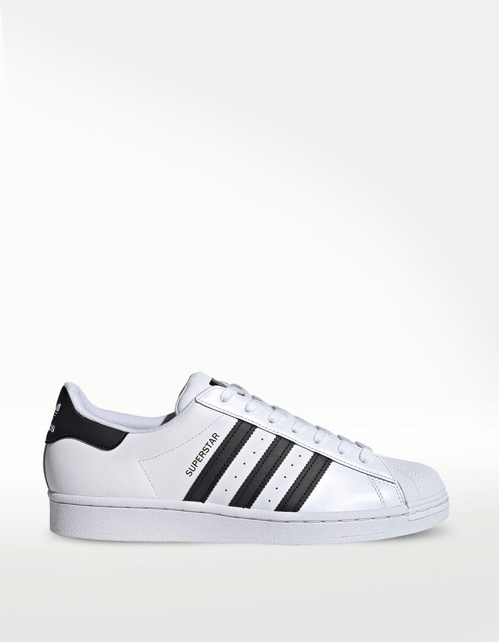 tenis adidas superstar blanco
