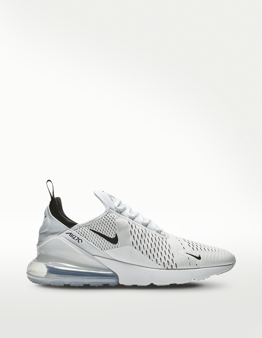 Tenis para hombre Nike Air Max 270 Blanco