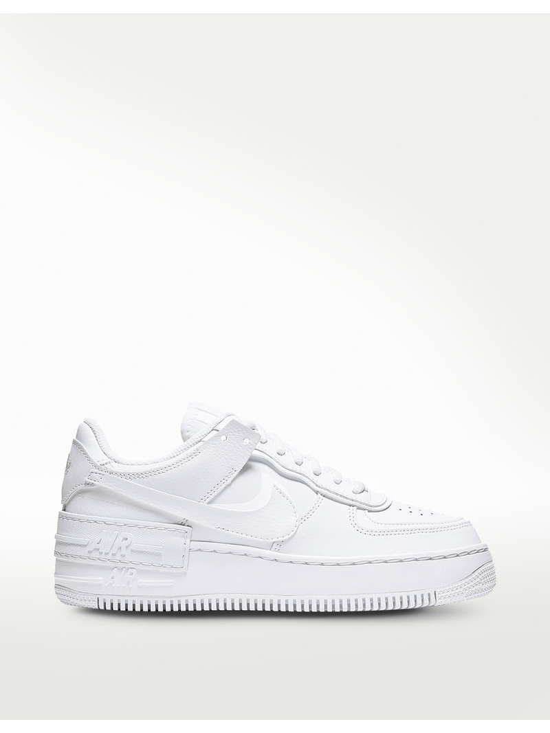 Tenis Nike Air Force 1 Shadow blanco TAF M xico TAF MX