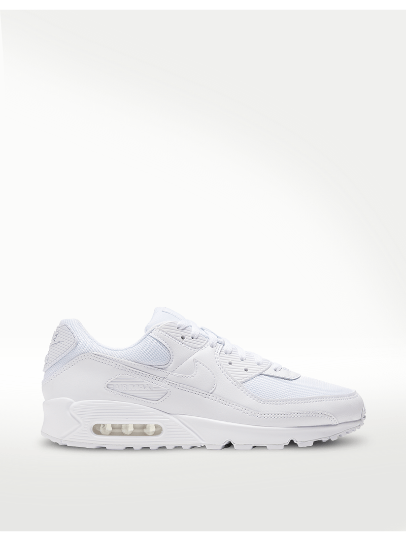 Tenis Nike Air Max 90 blancos para hombre TAF M xico TAF MX