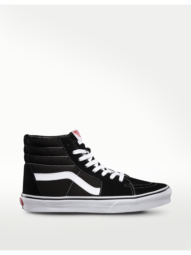 Zapatos vans blanco con hotsell negro rosa