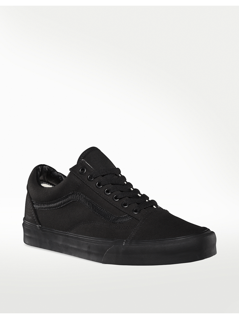 Tenis vans todo cheap preto masculino