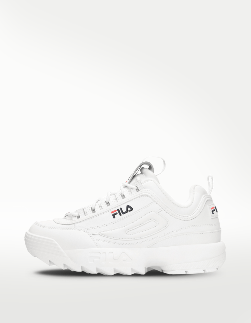 Tenis Fila Disruptor II cuero sintético | TAF - TAF