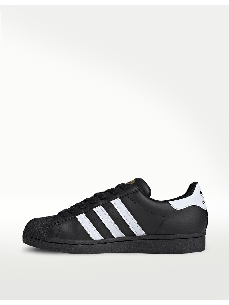 Adidas tenis blancos con negro online