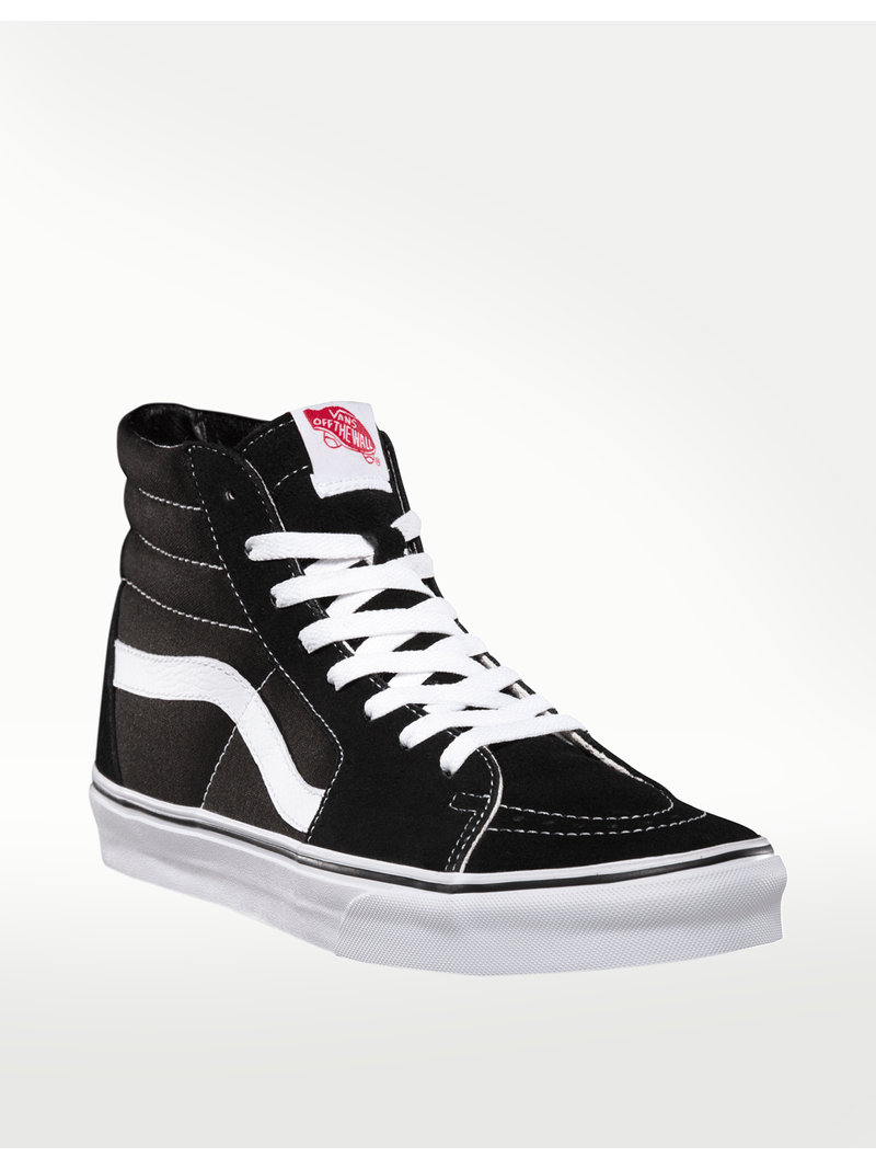 Vans suela cheap altas hombre rosas