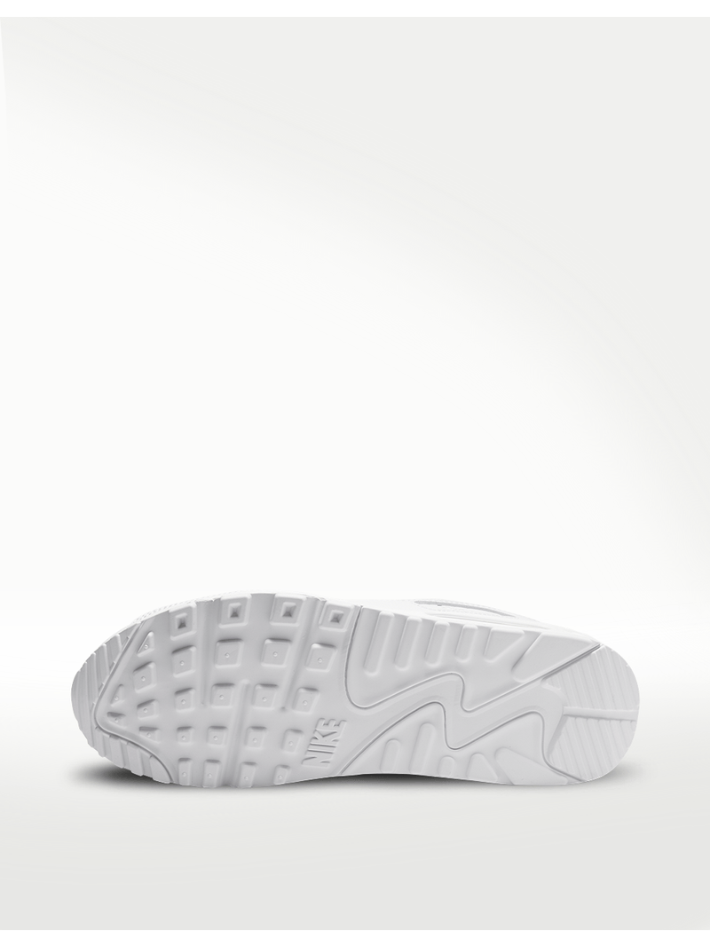 White nike air max classic sales
