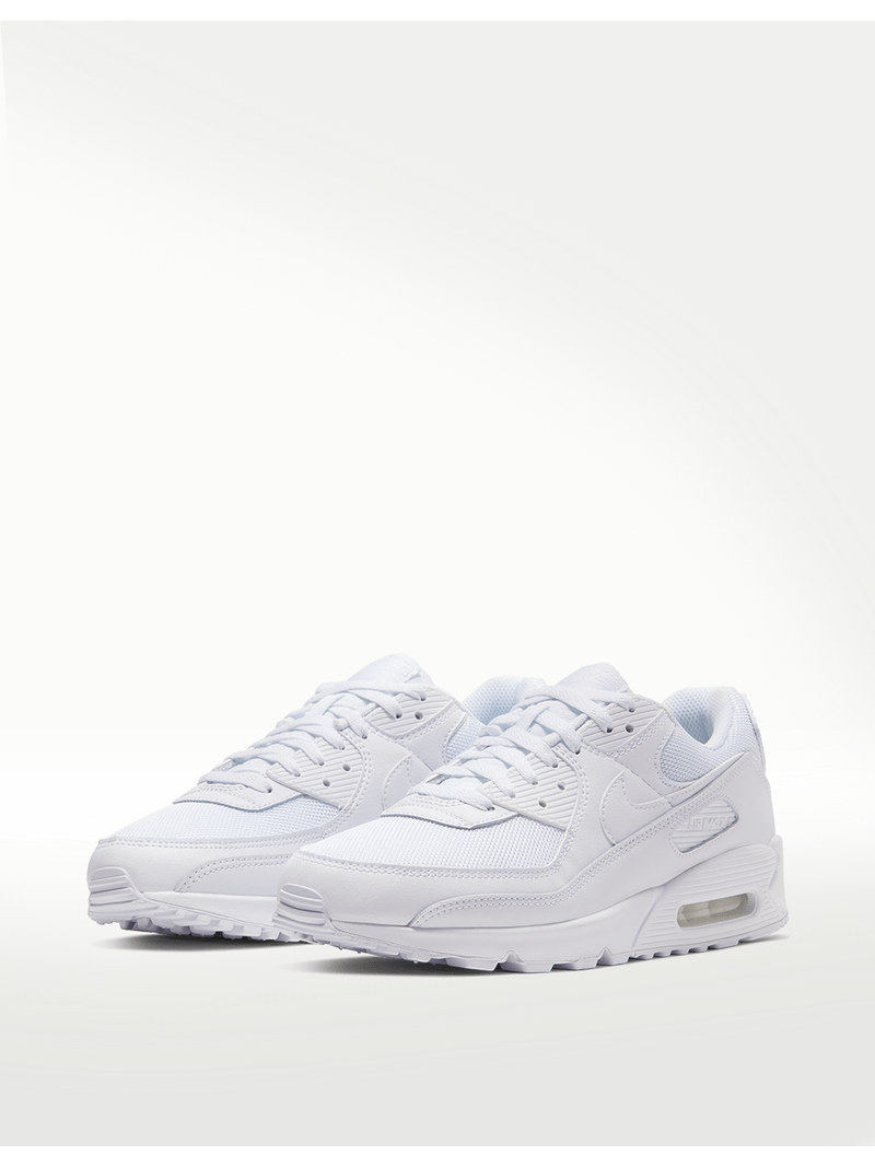 Nike air max store 90 hombre blancas