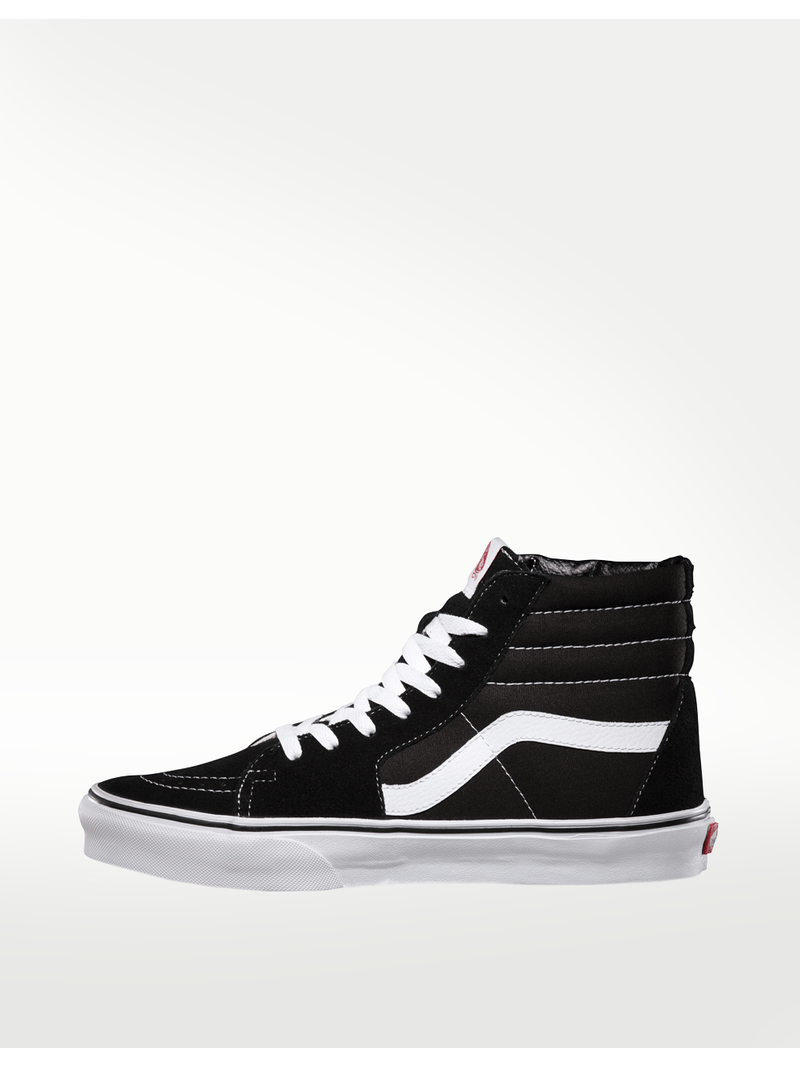 Vans sk8 hi clearance hombre blanco