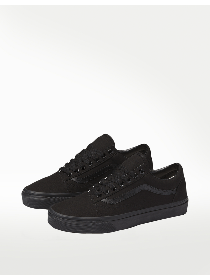 Vans preto old skool sales original