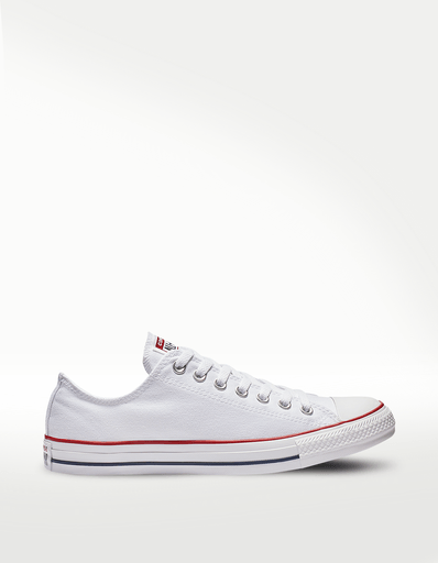 TENIS CONVERSE CHOCLO LONA BLANCO