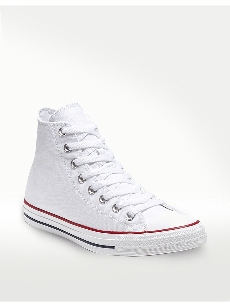 Tenis Converse de bota lona blanco Envio gratis TAF TAF MX