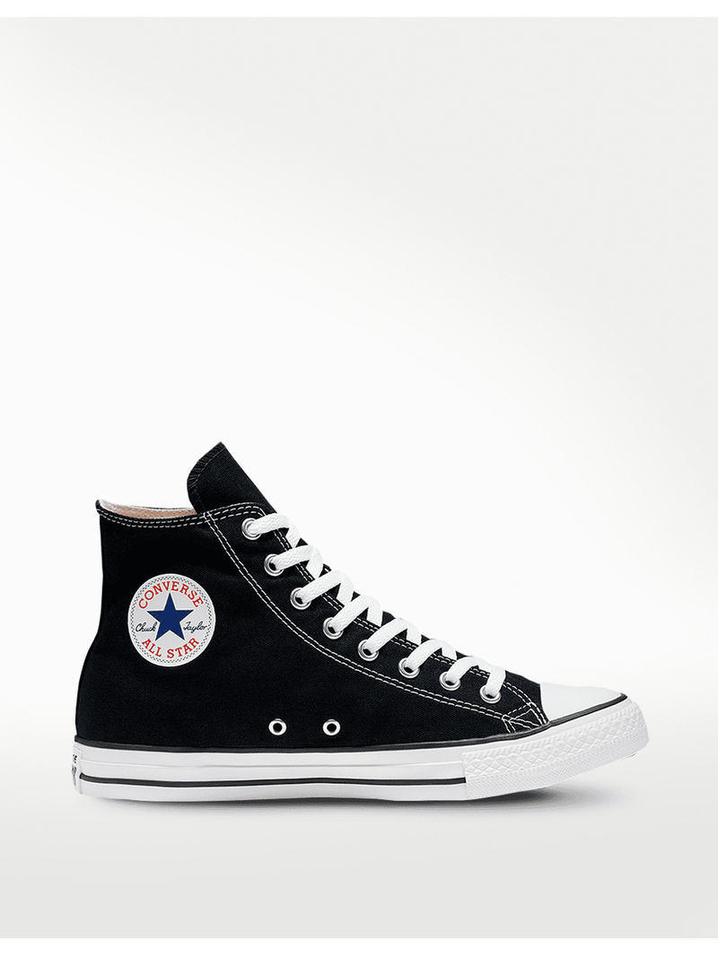 Converse botin negro online