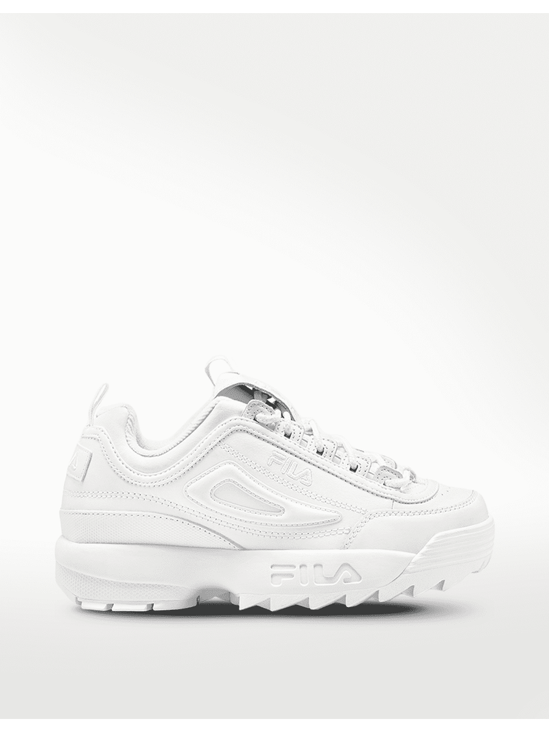 TENIS FILA DISRUPTOR II PREMIUM SNEAKERS WOMEN S TAF MX