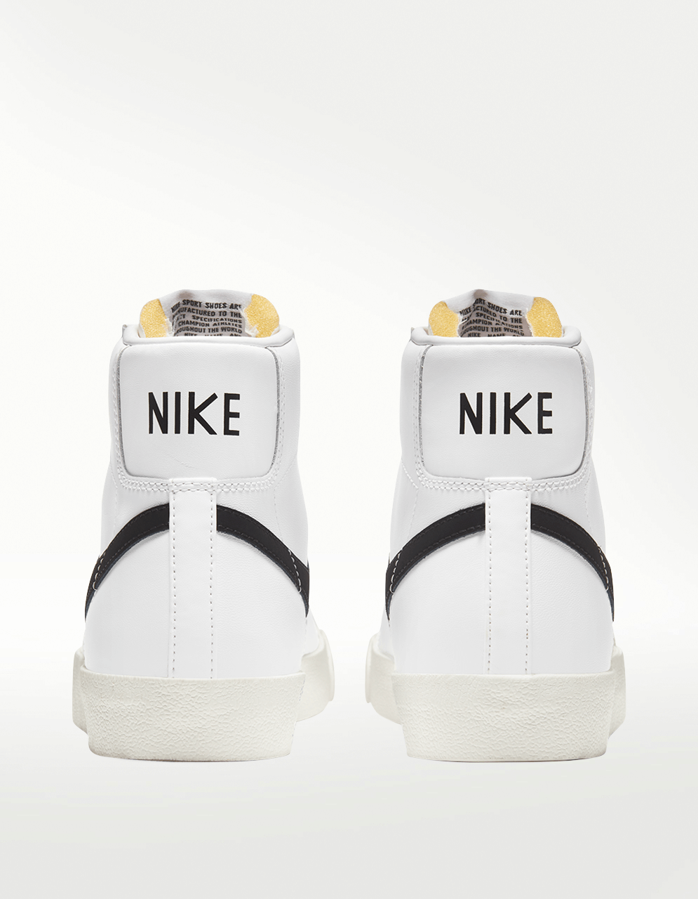 NIKE BLAZER MID 77 VNTG SNEAKERS MEN´S TAF MX