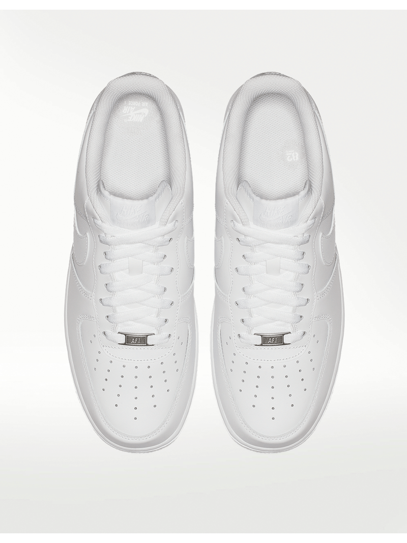 Tenis Nike Air Force 1 07 blancos para hombre TAF Mexico TAF MX