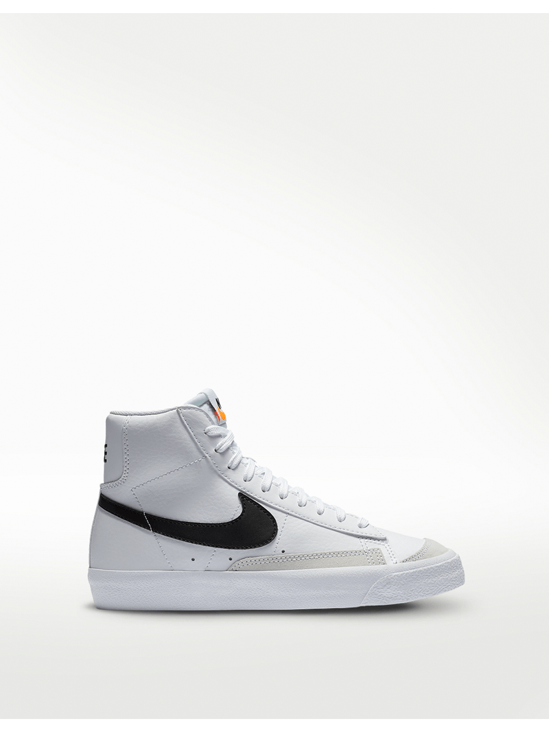 Nike blazer mid clearance mujer blanco