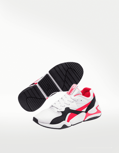 TENIS PUMA NOVA FUNKY JR