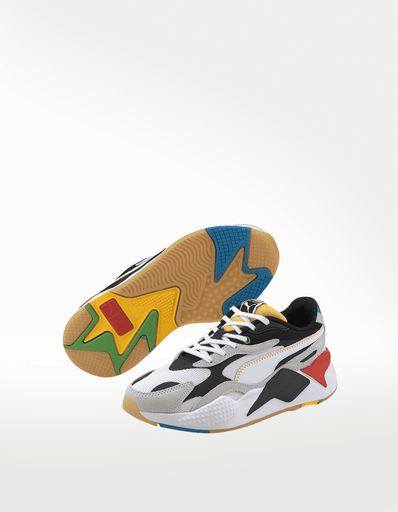TENIS PUMA RS-X3 WORLDHOOD JR