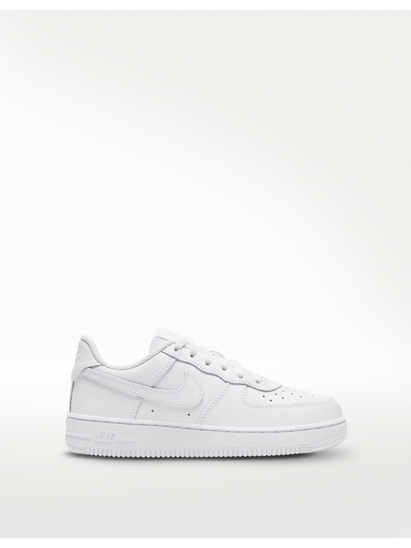 Tenis Nike Air Force 1 LE (PS) Blancos para Niños