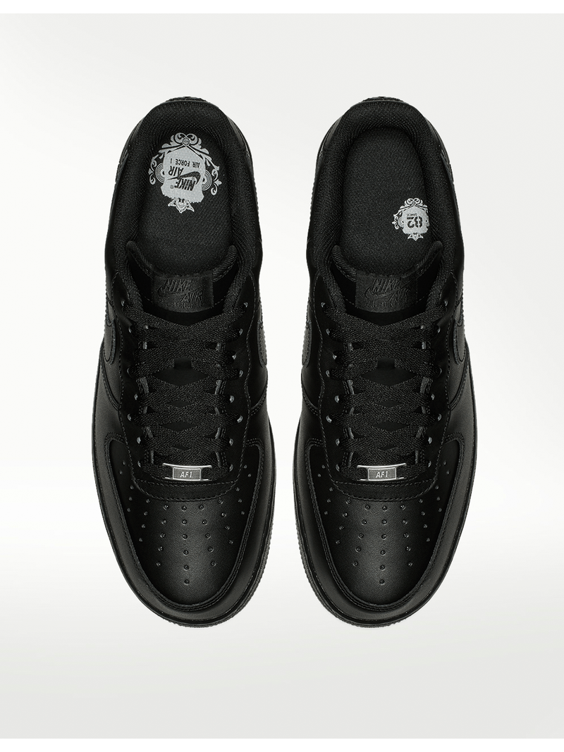 Af1 negros sale