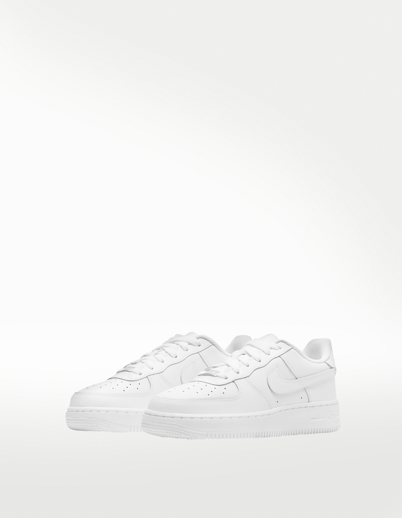 air force one sneakers white