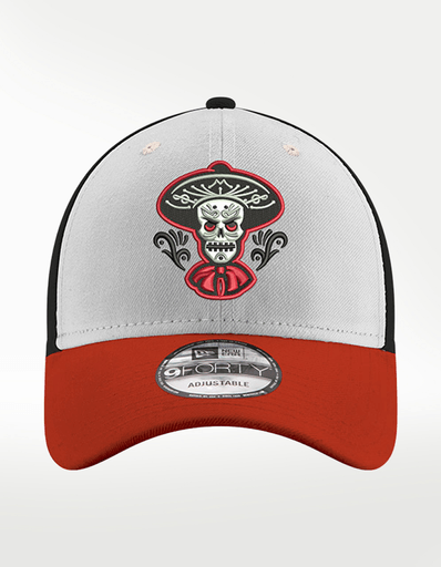 GORRA NEW ERA KID940 ALBISO WHT BL