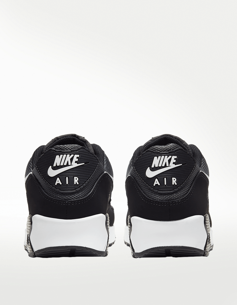 air max 90 negros