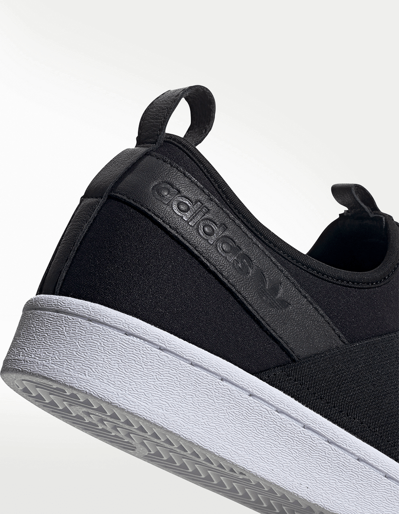 Superstar Slip On Color Negro | TAF México - MX