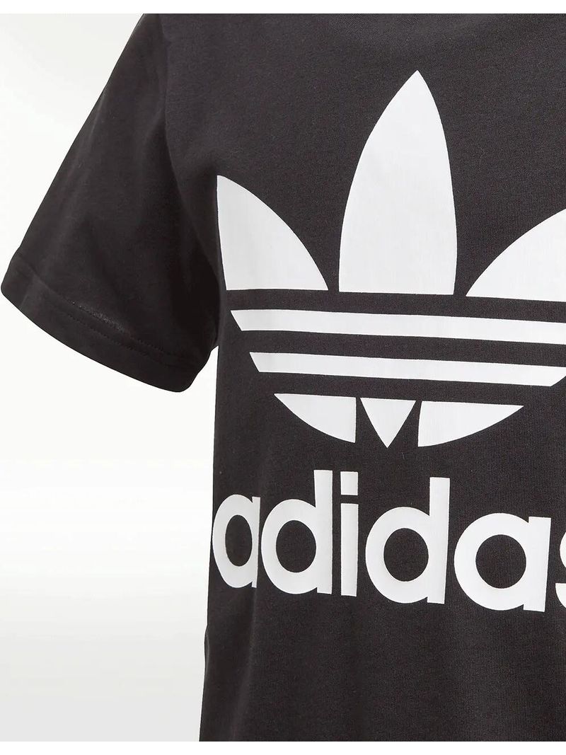 Playera cheap adidas trefoil