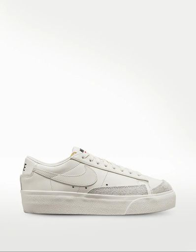 TENIS NIKE W BLAZER LOW PLATFORM