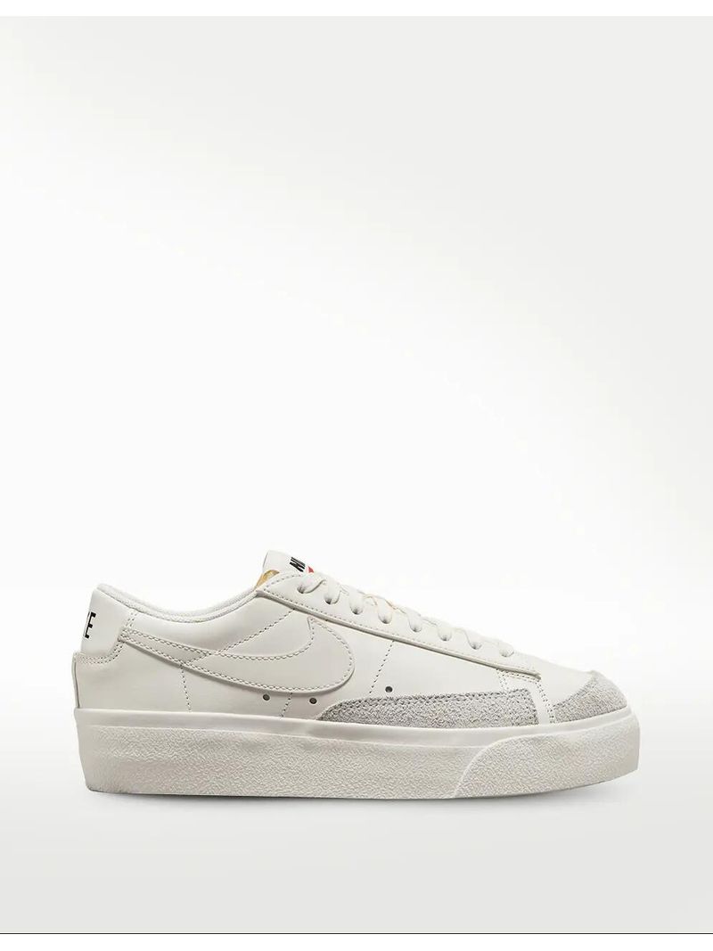 Nike W Blazer Low Platform Tenis para Mujer