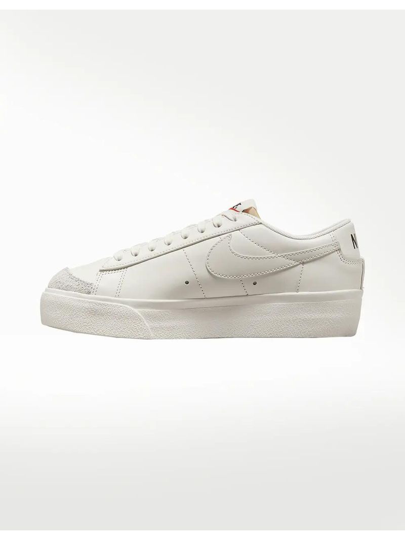 TENIS NIKE W BLAZER LOW PLATFORM SNEAKERS WOMEN S TAF MX