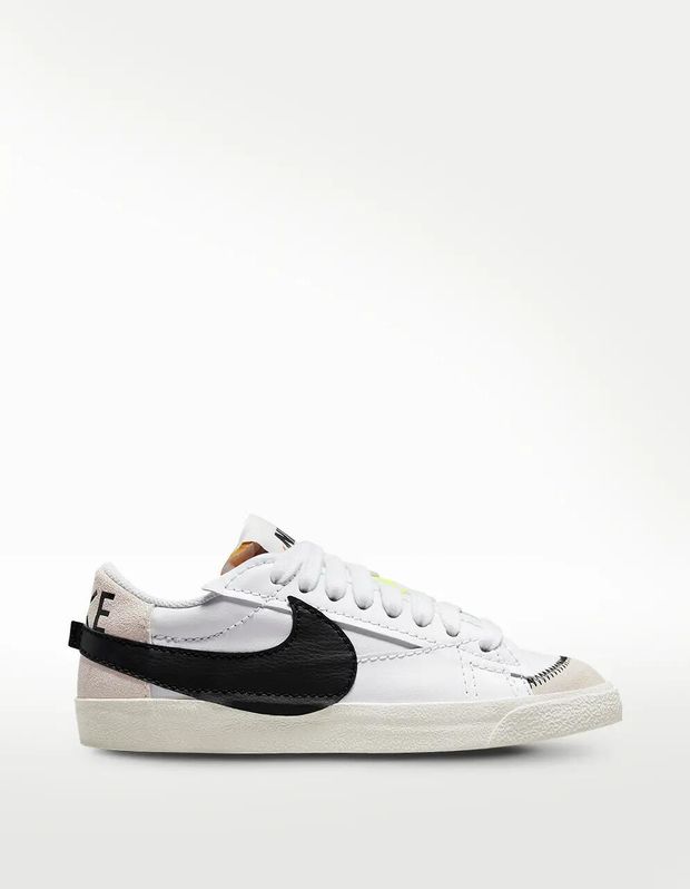 Mens nike cheap blazer low black