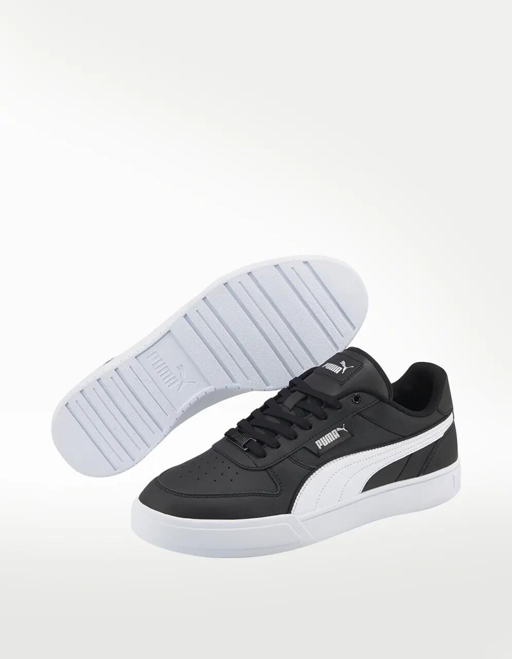 Tenis Puma Caven hombre Sneakers negros TAF Mexico TAF MX