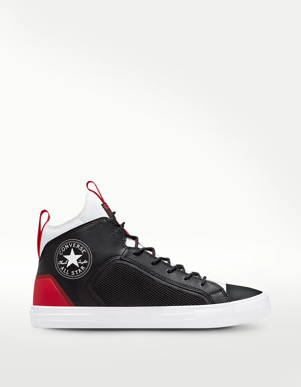 TENIS CONVERSE CHUCK TAYLOR ALL ULTRA SYNTHETIC LEATHER & MESH | | - TAF MX