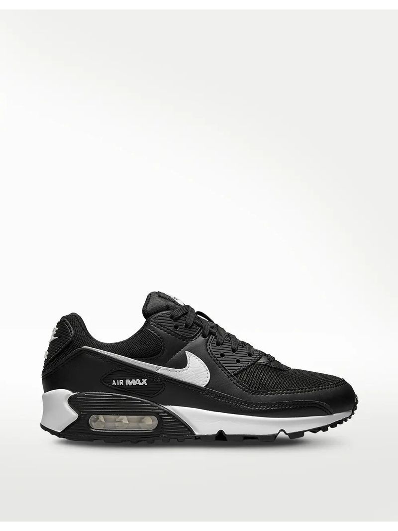 Nike Air Max 90 mujer Elegancia en negro TAF Mexico TAF MX