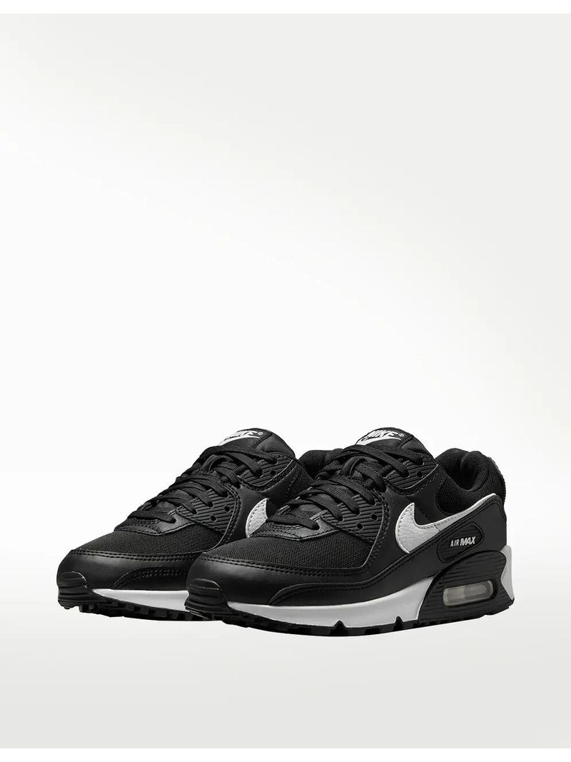 Nike Air Max 90 mujer Elegancia en negro TAF Mexico TAF MX