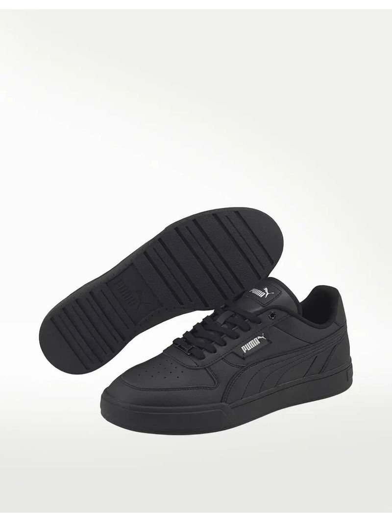 Calzado puma negro mujer sale