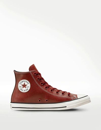 TENIS CONVERSE CHUCK TAYLOR ALL STAR EMBOSSED LEATHER