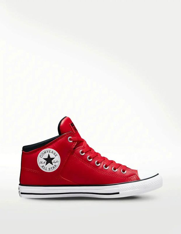 CONVERSE CHUCK TAYLOR ALL STAR EMBOSSED LEATHER | SNEAKERS | MEN´S