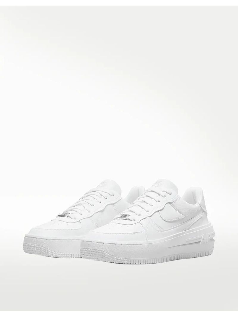 Nike air force 1 con 2024 plataforma