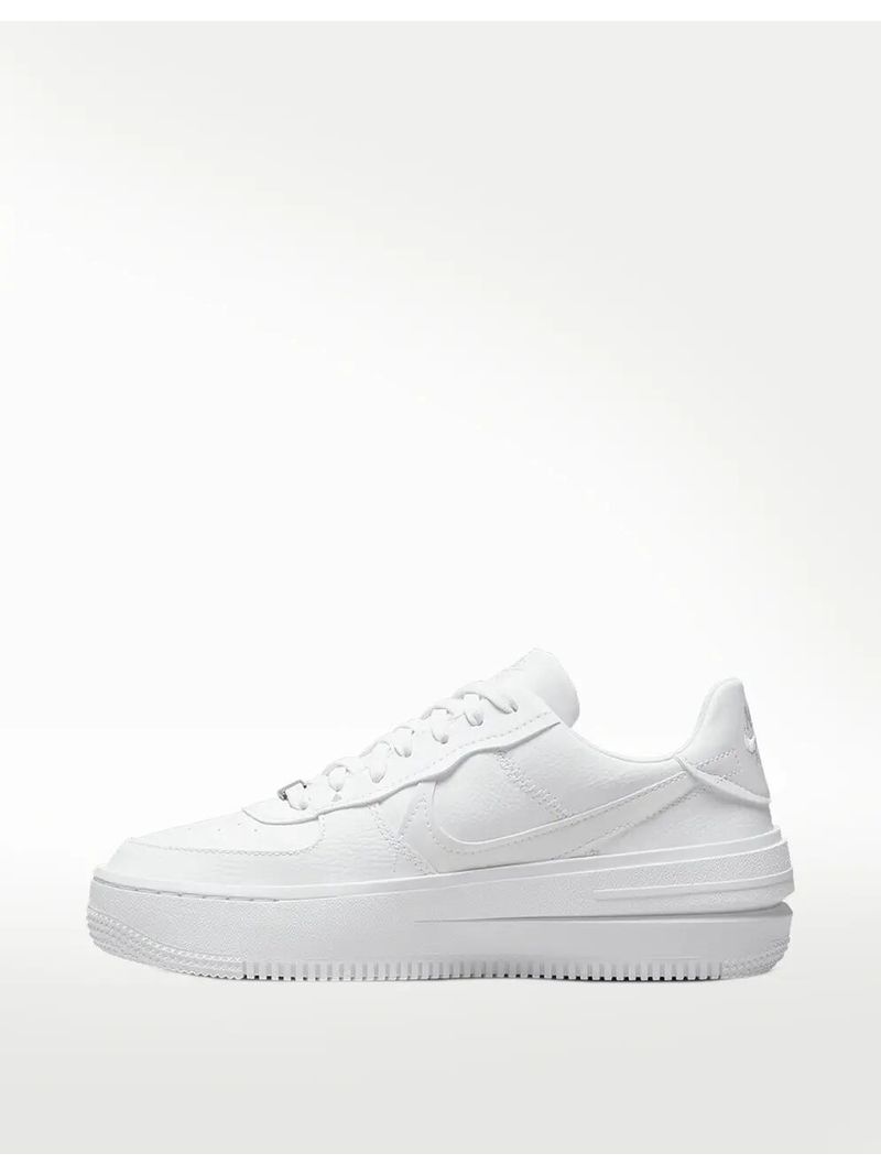 Tenis Nike W Air Force PLT.AF.ORM Blancos TAF Mexico TAF MX