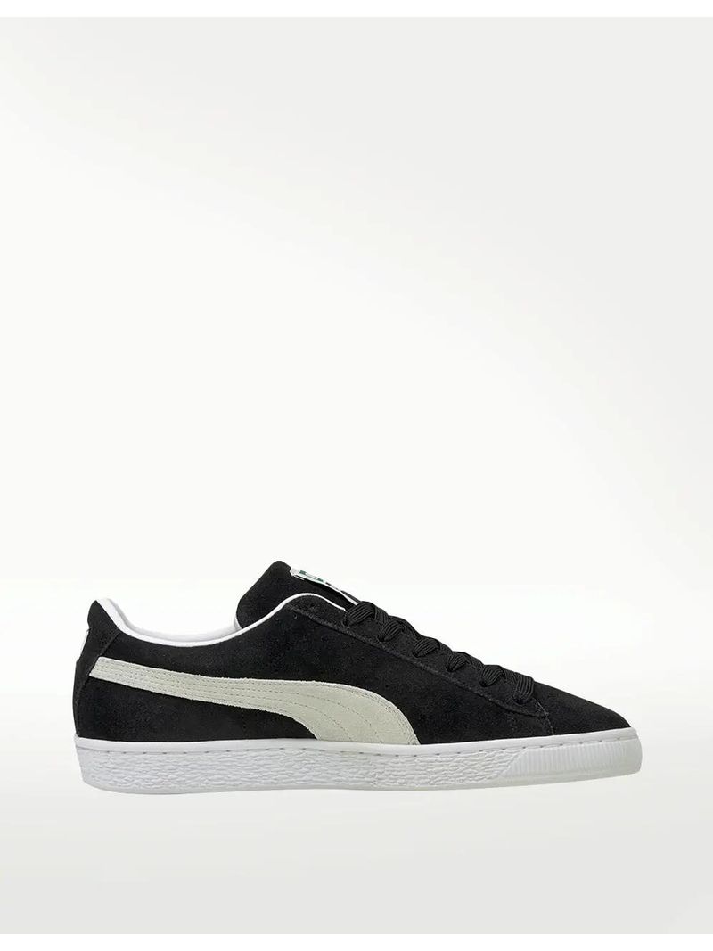 Mens suede store puma sneakers