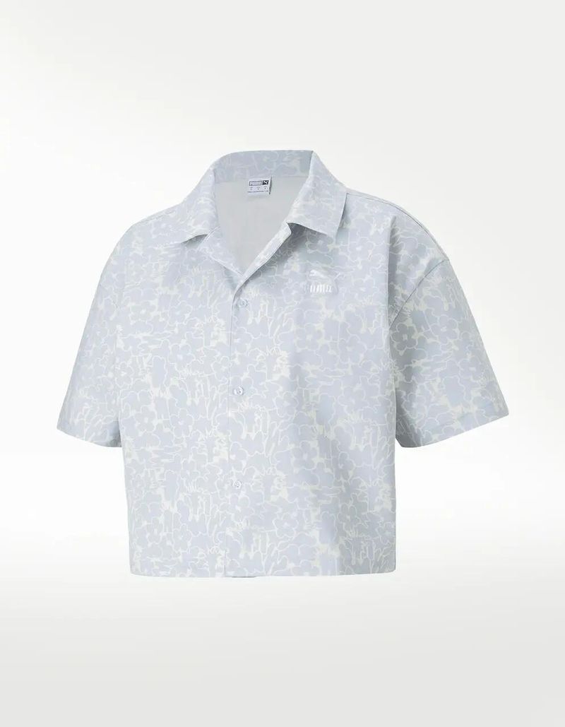 PLAYERA-PUMA-W-CLASSICS-SUMMER-RESORT-AOP-TWILL-SS-SHIRT-TAF
