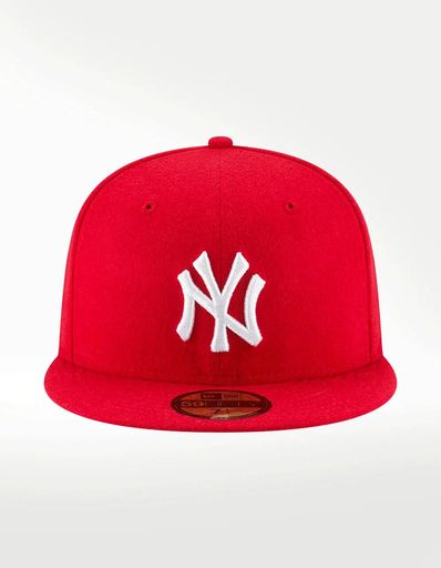 GORRA NEW ERA MLB BASIC 5950 NEYYAN SCA