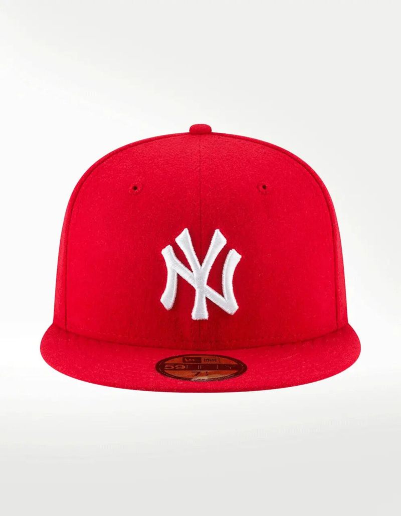 por supuesto Fruncir el ceño Incomparable GORRA NEW ERA MLB BASIC 5950 NEYYAN SCA | GORRAS Y VISERAS | ACCESORIOS -  TAF MX