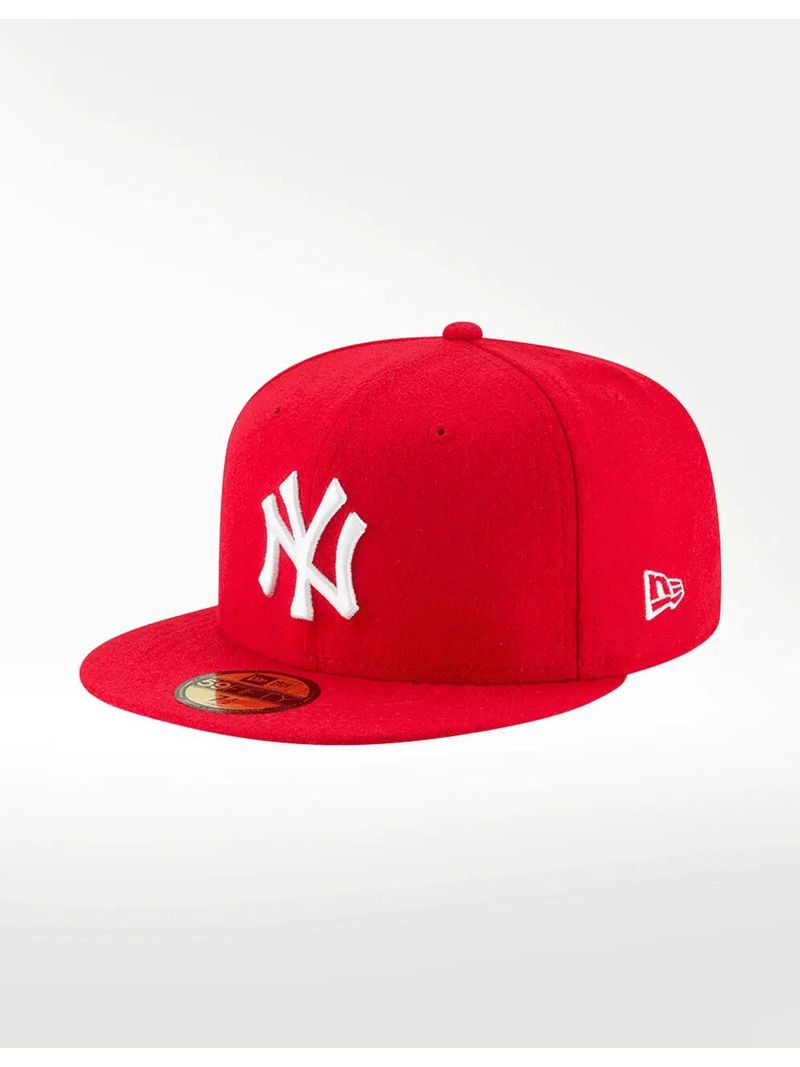 New Era Gorra New York Yankees Mlb Classics 59fifty Cerrada